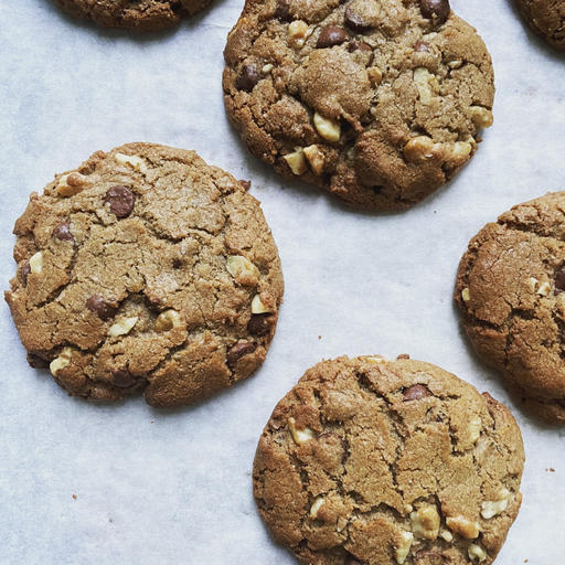 Rigtheous Chip Cookies